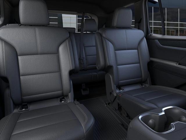 2026 GMC Acadia Elevation FWD