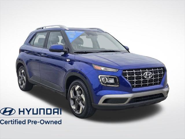 2024 Hyundai Venue SEL for sale in MONTGOMERY, AL