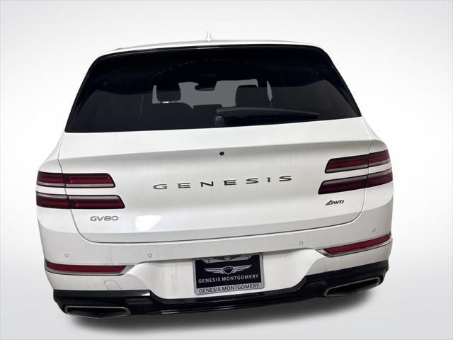 2024 Genesis GV80 2.5T AWD