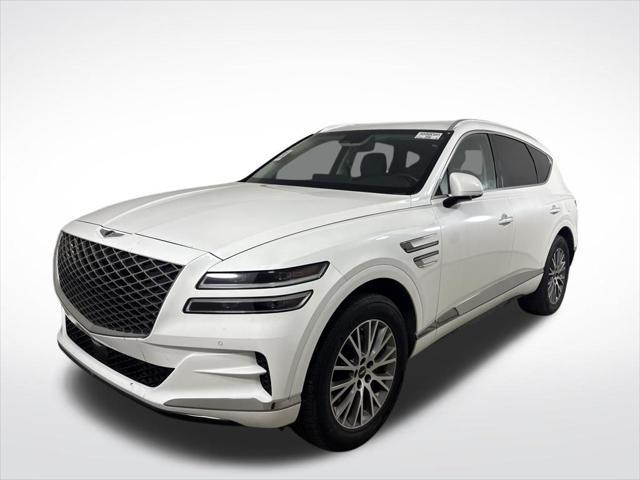 2024 Genesis GV80 2.5T AWD