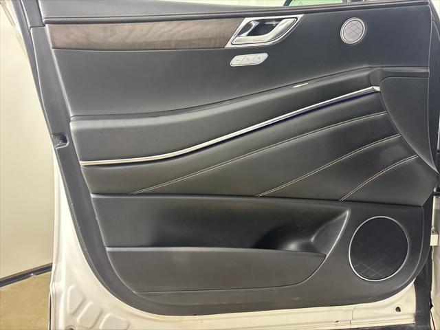 2024 Genesis GV80 2.5T AWD