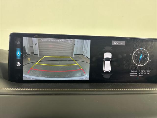 2024 Genesis GV80 2.5T AWD