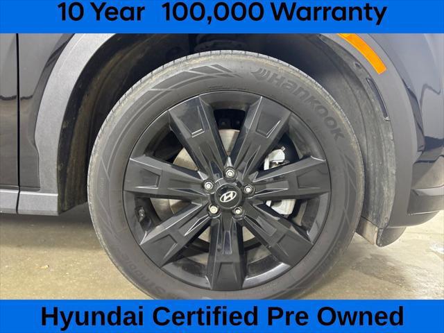 2024 Hyundai Palisade XRT