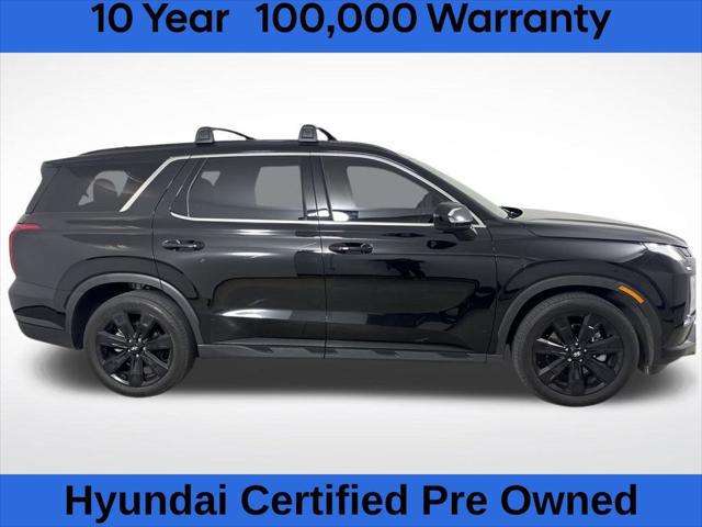 2024 Hyundai Palisade XRT