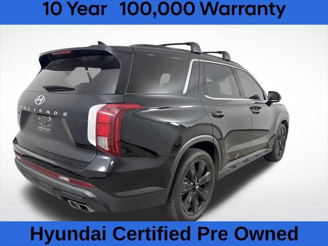 2024 Hyundai Palisade XRT