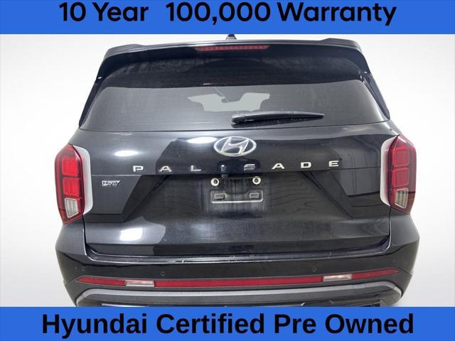 2024 Hyundai Palisade XRT