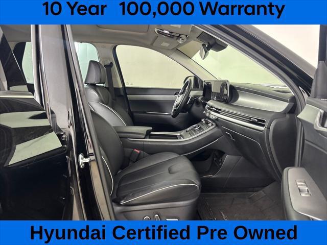 2024 Hyundai Palisade XRT