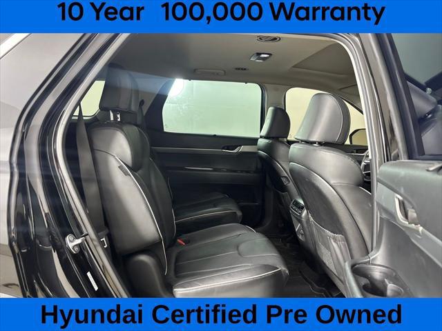 2024 Hyundai Palisade XRT