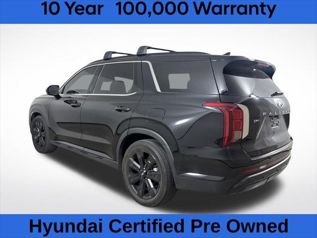 2024 Hyundai Palisade XRT