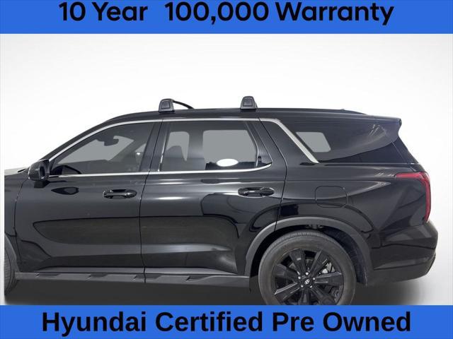 2024 Hyundai Palisade XRT