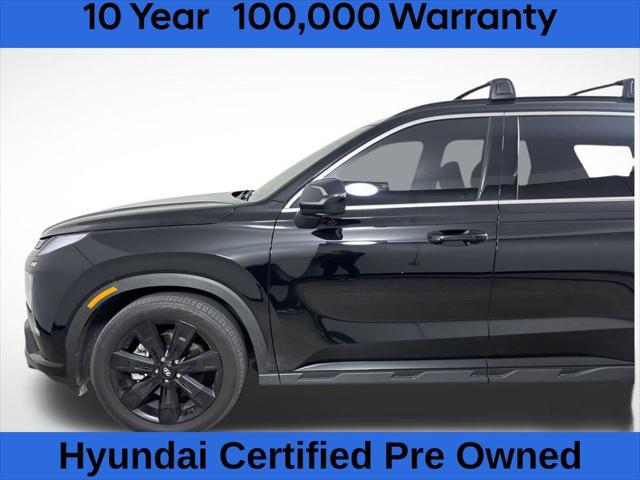 2024 Hyundai Palisade XRT