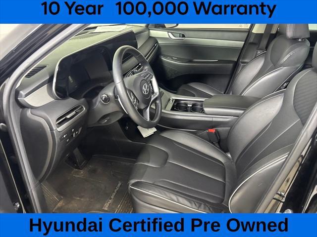 2024 Hyundai Palisade XRT