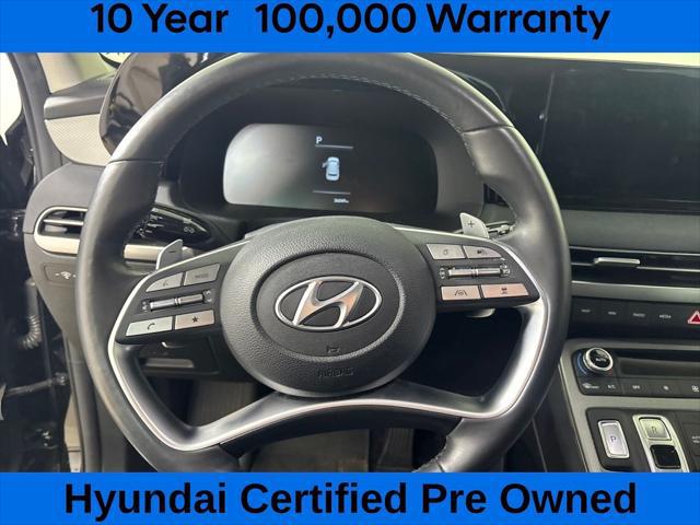 2024 Hyundai Palisade XRT