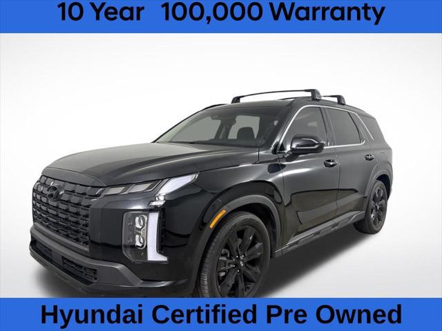 2024 Hyundai Palisade XRT