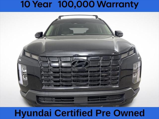 2024 Hyundai Palisade XRT