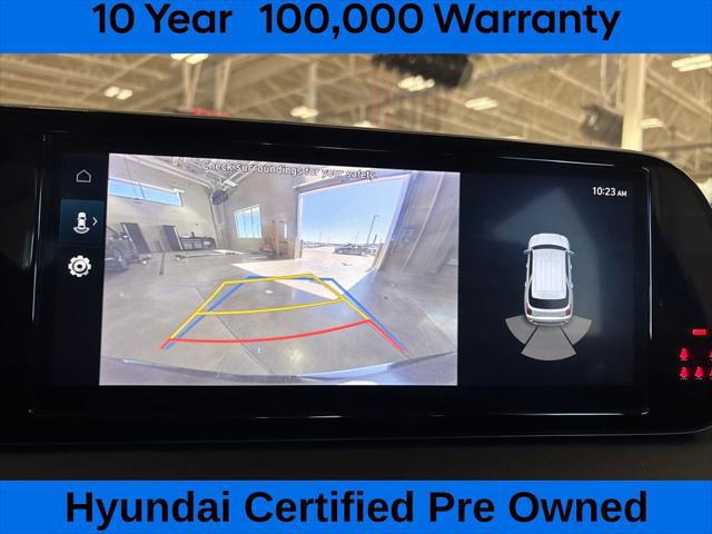 2024 Hyundai Palisade XRT