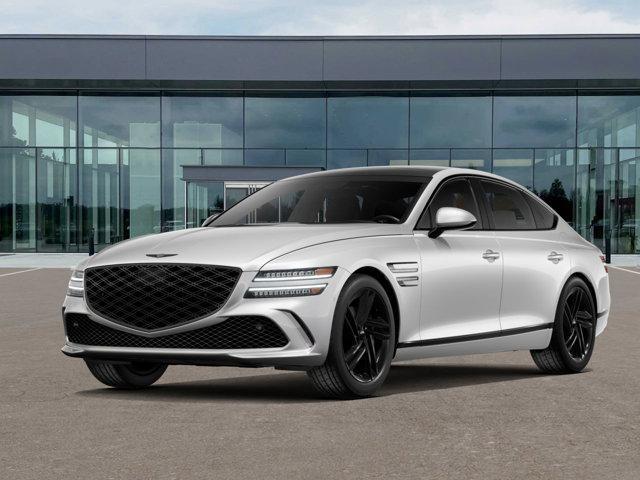 2026 Genesis G80 3.5T Prestige Black AWD for sale near COLUMBUS, OH