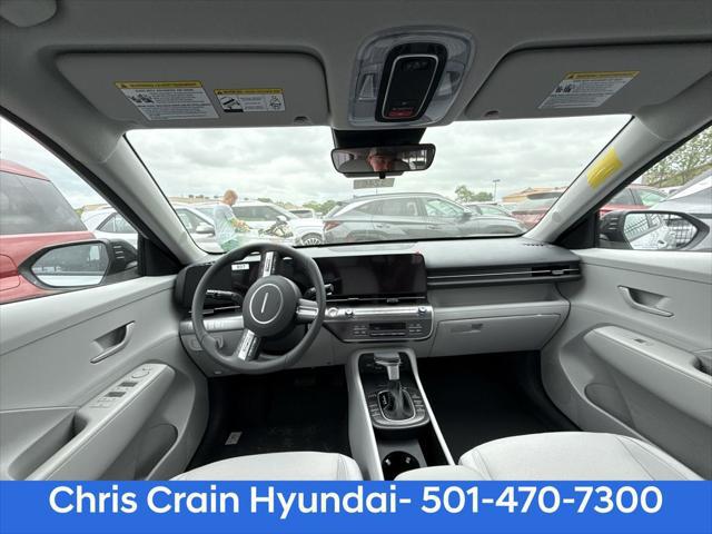 2026 Hyundai Kona SEL Sport