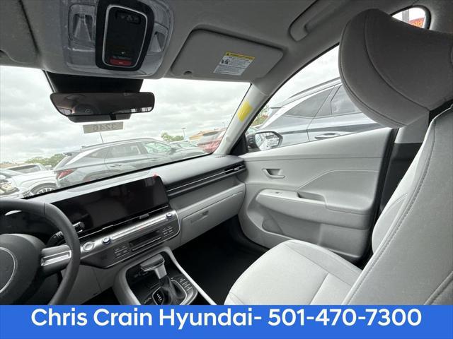 2026 Hyundai Kona SEL Sport
