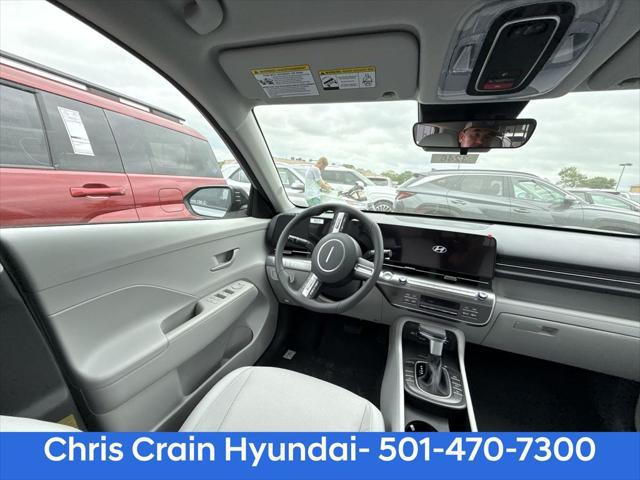 2026 Hyundai Kona SEL Sport
