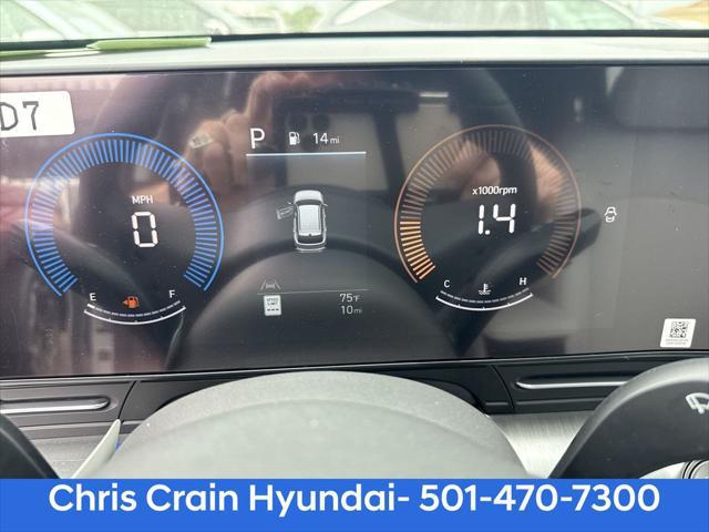 2026 Hyundai Kona SEL Sport