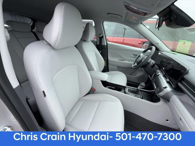 2026 Hyundai Kona SEL Sport