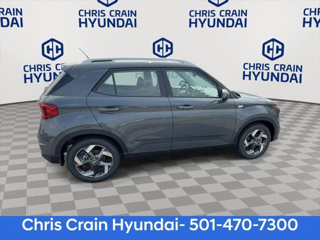 2026 Hyundai Venue SEL
