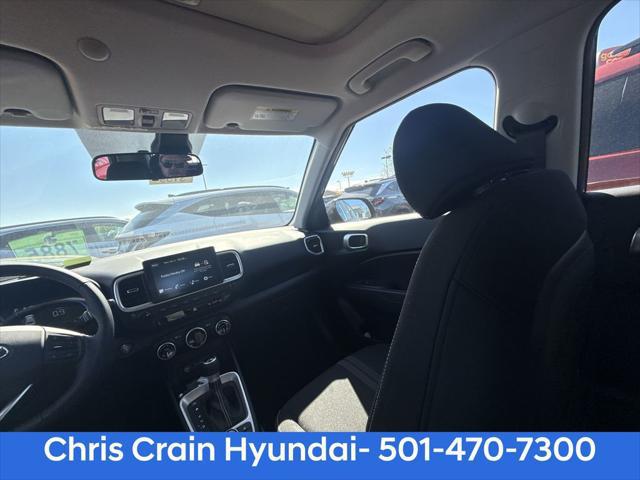 2026 Hyundai Venue SEL