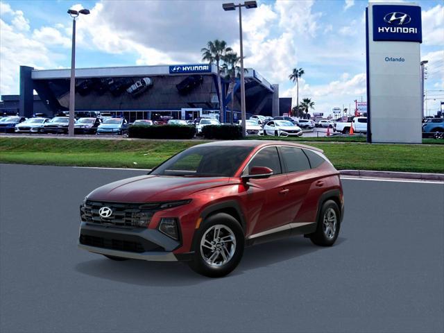 2026 Hyundai Tucson SE for sale in ORLANDO, FL