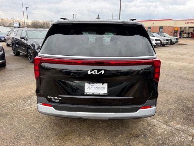 2026 Kia Carnival MPV EX
