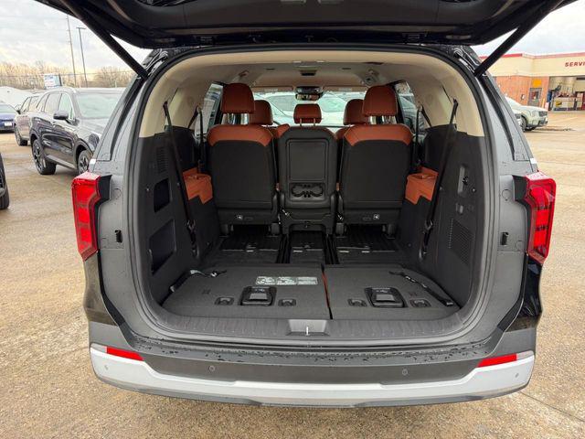 2026 Kia Carnival MPV EX