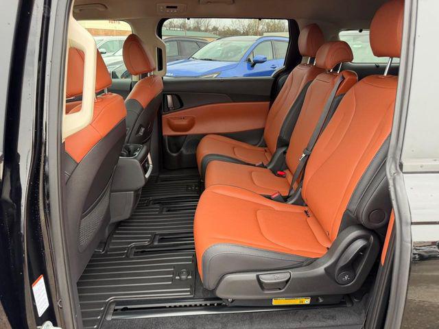 2026 Kia Carnival MPV EX