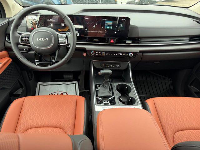 2026 Kia Carnival MPV EX