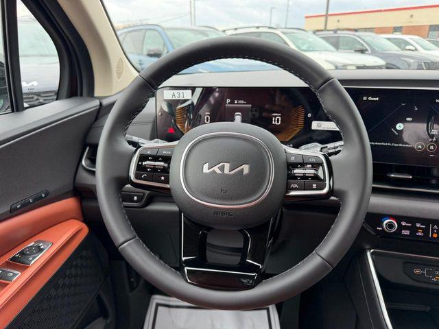 2026 Kia Carnival MPV EX