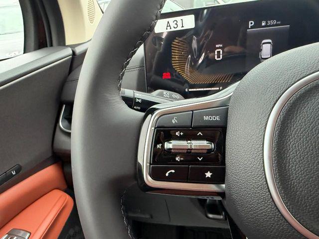 2026 Kia Carnival MPV EX