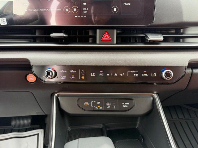 2026 Kia Carnival MPV EX