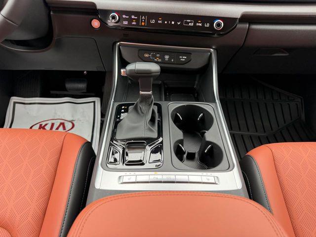 2026 Kia Carnival MPV EX