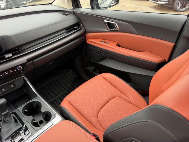 2026 Kia Carnival MPV EX