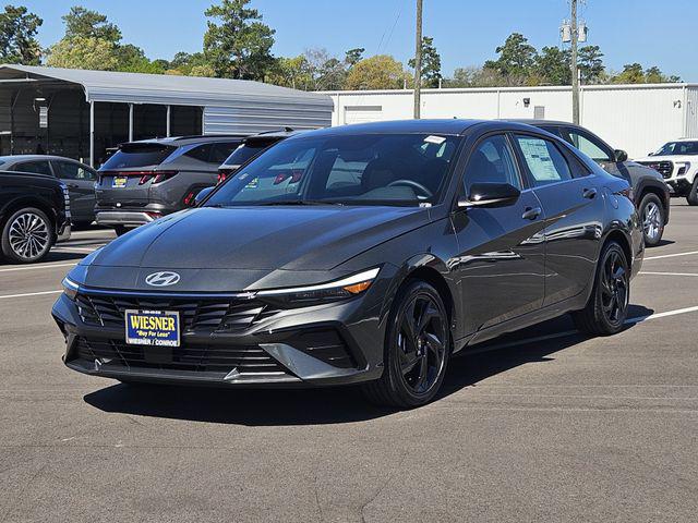 2026 Hyundai Elantra SEL Sport Premium for sale in CONROE, TX