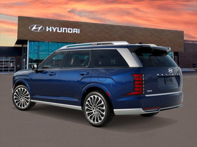 2026 Hyundai Palisade Calligraphy