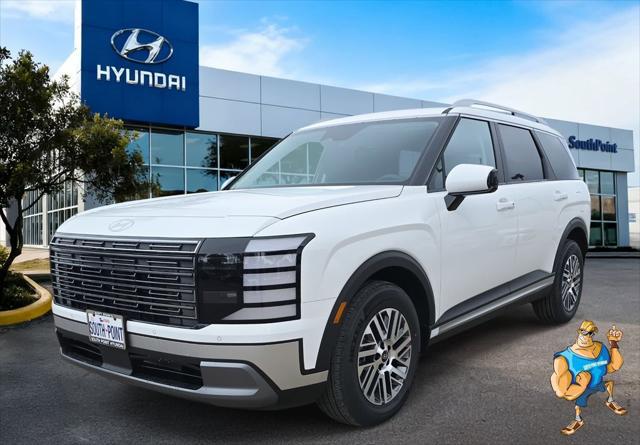 2026 Hyundai Palisade SEL 7P for sale in AUSTIN, TX