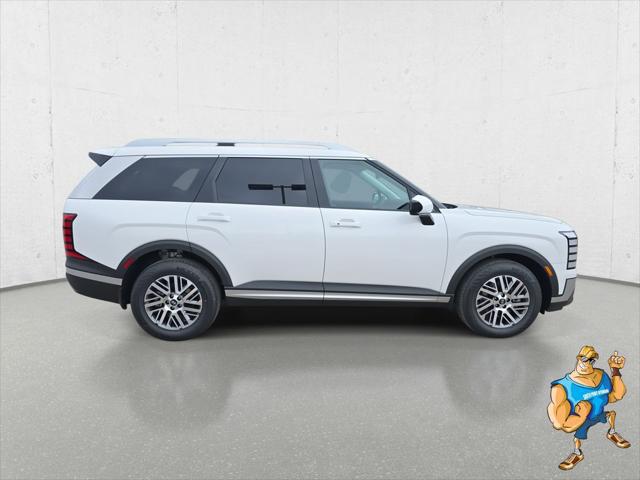 2026 Hyundai Palisade SEL 7P