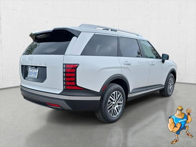 2026 Hyundai Palisade SEL 7P