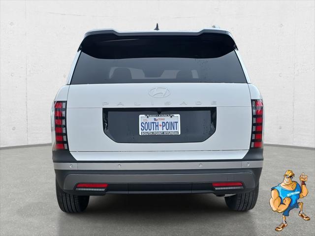 2026 Hyundai Palisade SEL 7P