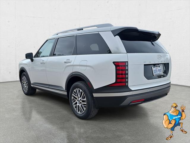 2026 Hyundai Palisade SEL 7P