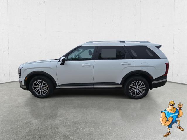 2026 Hyundai Palisade SEL 7P