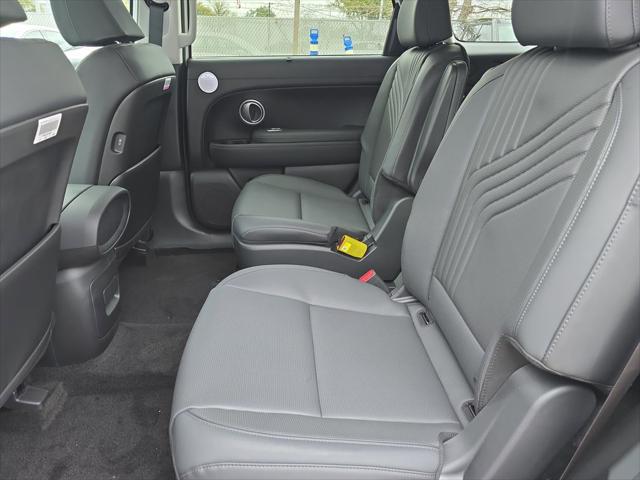 2026 Hyundai Palisade SEL 7P
