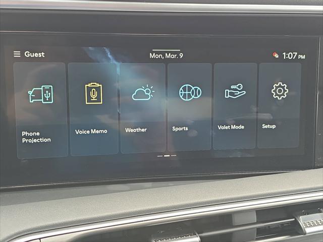 2026 Hyundai Palisade SEL 7P