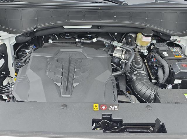2026 Hyundai Palisade SEL 7P