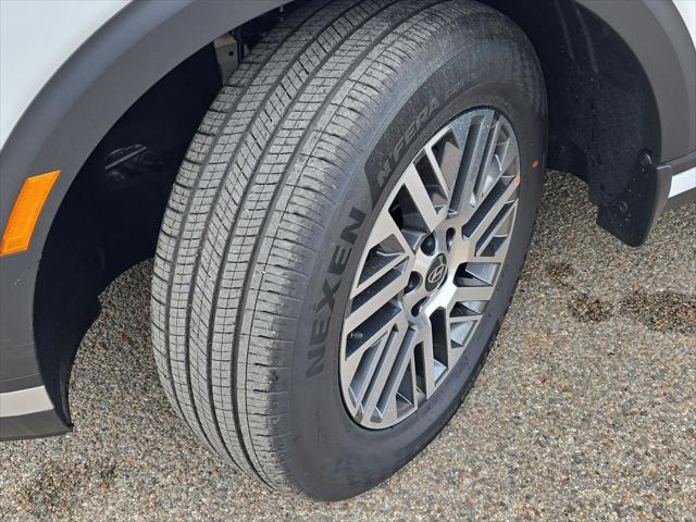 2026 Hyundai Palisade SEL 7P